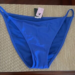 wild fable Royal Blue Bikini Bottoms